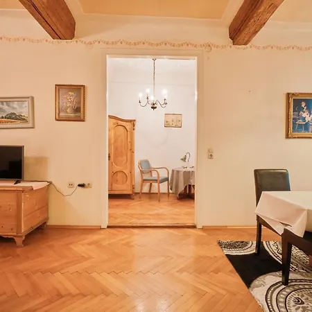 Historischer Altbau Im Zentrum Von Apartment *